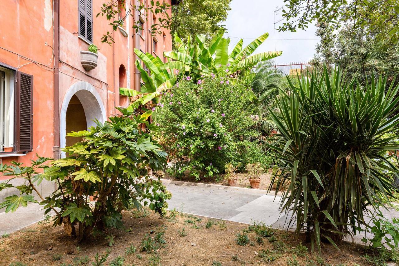 Rome As You Feel - Orti Trastevere Apartment Exterior photo